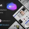 Wolmart - Multi-Vendor Marketplace WooCommerce Theme