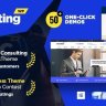 Consulting - Business, Finance WordPress Theme