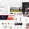 Kowine  – Wine Store WordPress Theme