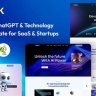 Robok  - AI Agency & Technology HTML Template