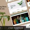 Treeland – Plants & Gardening Store Shopify Theme OS