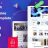 Blogar  - Blog Magazine WordPress Theme