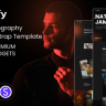 Plexify - Photography Portfolio Bootstrap Template