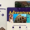 Hikez  - Adventure Travel WordPress