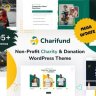 ChariFund  - Charity & Donation Foundation WordPress Theme Multipurpose