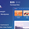 Cavin  - Minimal & Lightweight WordPress Blog Theme