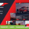 Eagle - Logistics & Transportation WordPress Theme