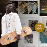 Skilab  - Skateboard Store Shopify Theme