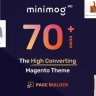 MinimogWP  – The High Converting eCommerce WordPress Theme