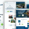 Aventour – Tour Operator & Travel Agency HTML Template