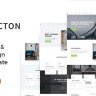 Arcton - Architecture & Interior Design HTML Template