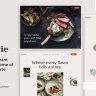 Boucherie - Steakhouse Restaurant and Café WordPress Theme
