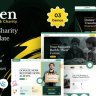 Deen - Donation & Charity HTML Template