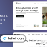 Copora - Business Consulting Next.js 16 & Tailwind CSS 4 Template