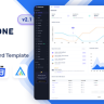 Dastone  - Admin & Dashboard Template