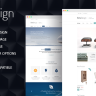 Beta Design - E-Commerce HTML Template