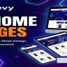 Bevy - Multipurpose eCommerce HTML Template
