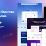 Biznity – Multipurpose Business WordPress Theme